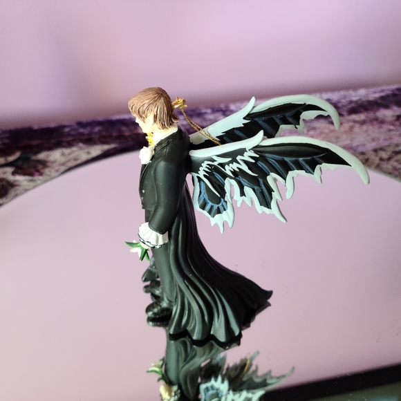 👰🤵Nene Thomas Bride & Groom Fairy Figurines NIB - Picture 10 of 13